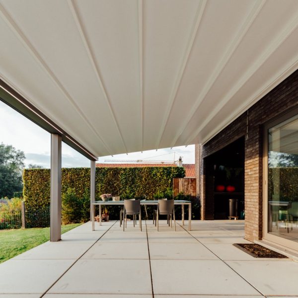 Pergola Sistemleri