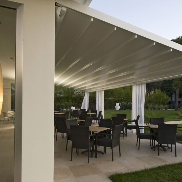 Pergola Sistemleri