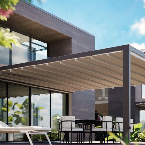 Pergola Sistemleri